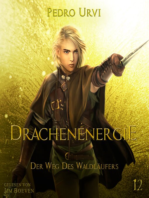 Title details for Drachenenergie by Pedro Urvi - Available
